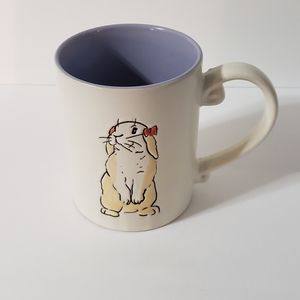 I Love It Penny Sweet Bunny Mug 16oz Embossed